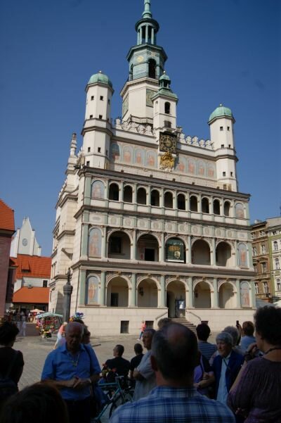 Poznań Ratusz