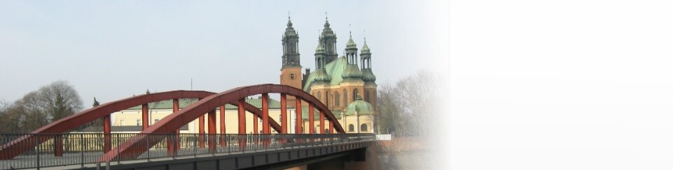 Ostrów Tumski Poznań